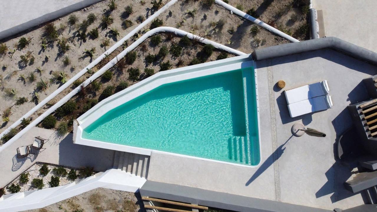Aregou Villas イメロヴィグリ エクステリア 写真