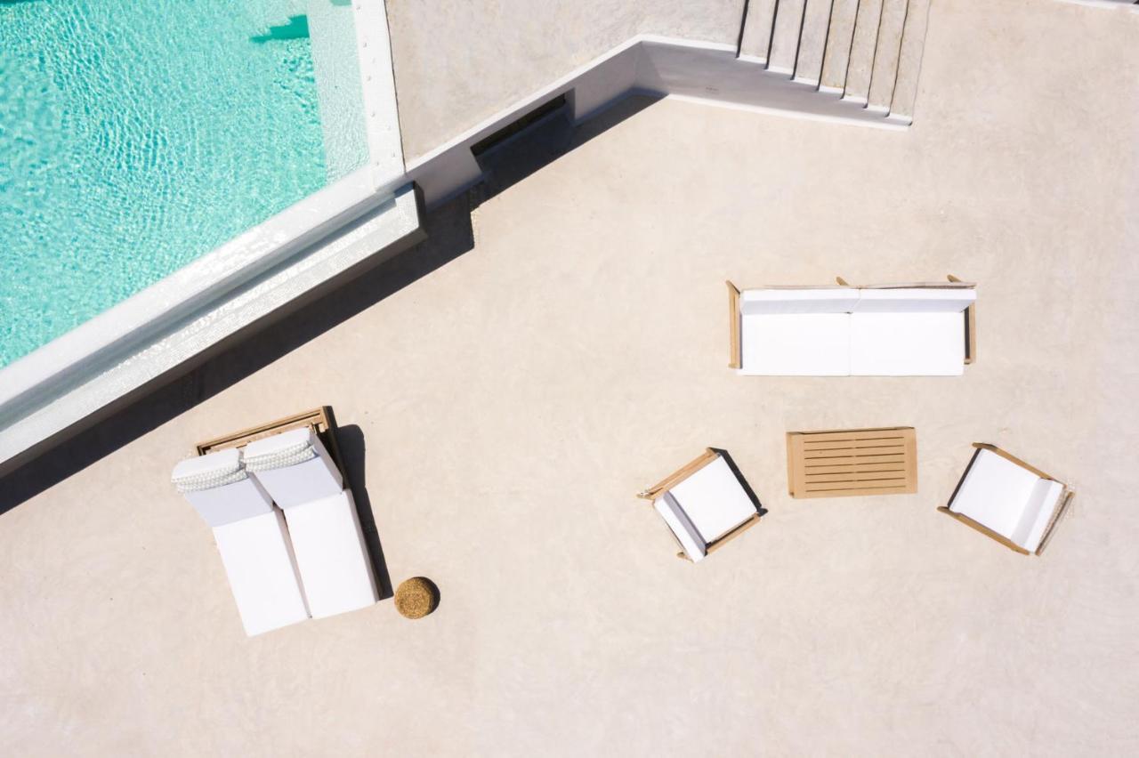 Aregou Villas イメロヴィグリ エクステリア 写真