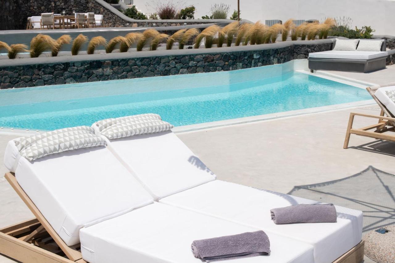 Aregou Villas イメロヴィグリ エクステリア 写真