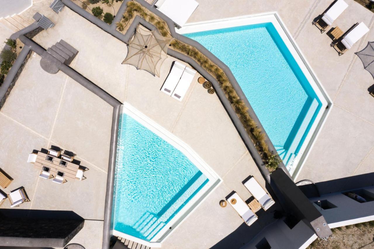 Aregou Villas イメロヴィグリ エクステリア 写真