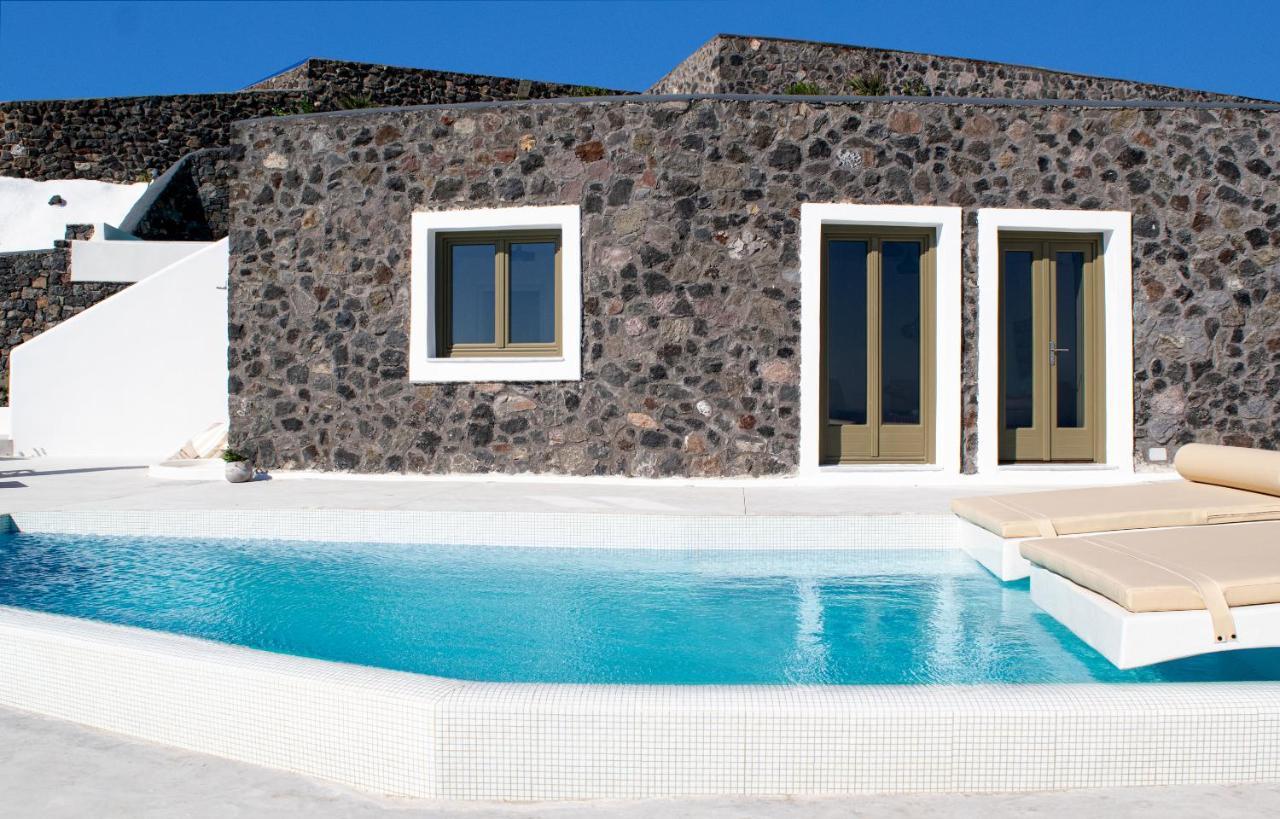 Aregou Villas イメロヴィグリ エクステリア 写真