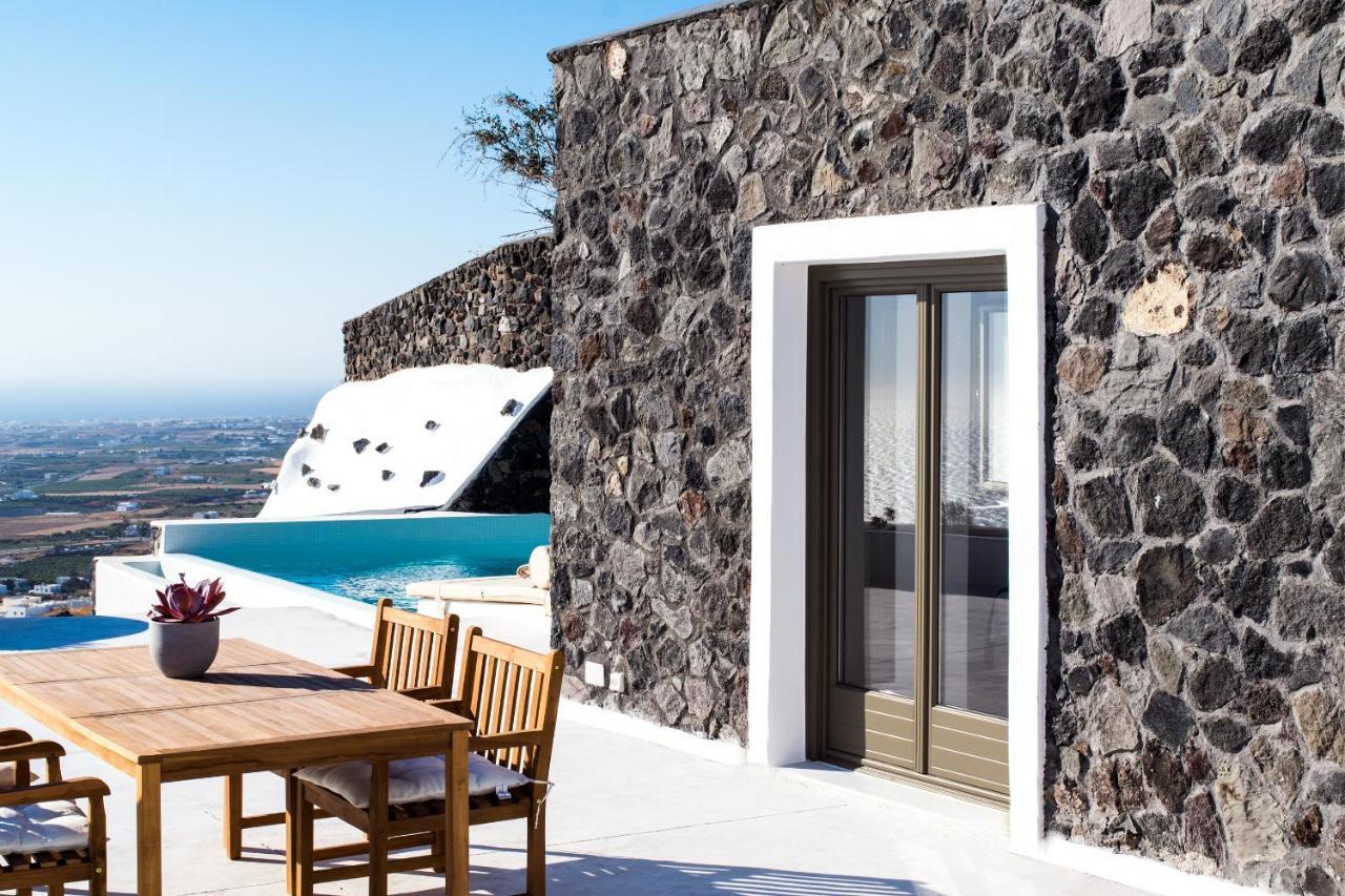 Aregou Villas イメロヴィグリ エクステリア 写真